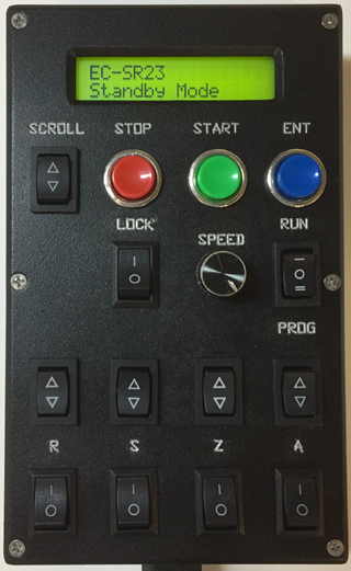 Elwood Controls SR23 Pendant